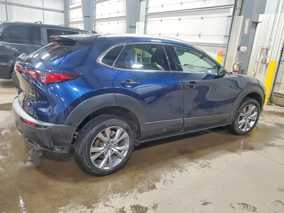 48076246 :رقم المزاد ، 3MVDMBEM6LM135397 vin ، 2020 Mazda Cx-30 مزاد بيع