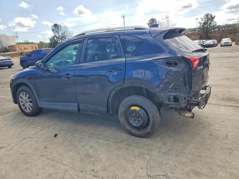 Aukcja sprzedaży 2015 Mazda Cx-5, vin: JM3KE2CY2F0535516, numer aukcji: 79927805