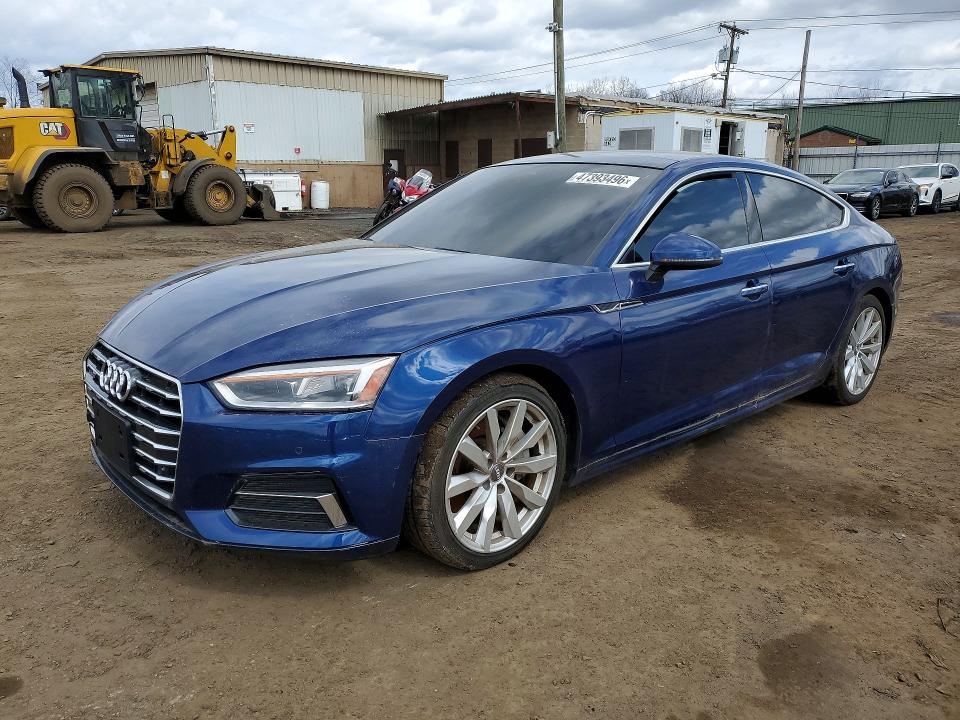 Aukcja sprzedaży 2018 Audi A5, vin: WAUBNCF54JA116017, numer aukcji: 47393496