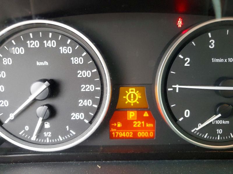 2007 Bmw X5 მანქანა იყიდება აუქციონზე, vin: 4USFE835X7LY65059, აუქციონის ნომერი: 45577216