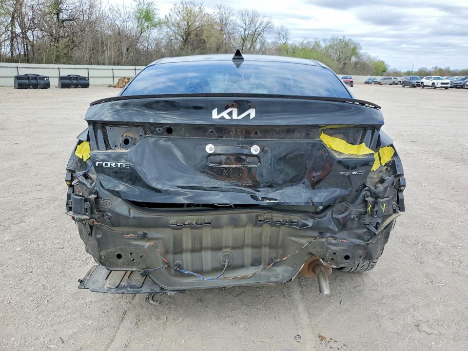 Aukcja sprzedaży 2024 Kia Forte, vin: 3KPF54AD8RE831304, numer aukcji: 47805946
