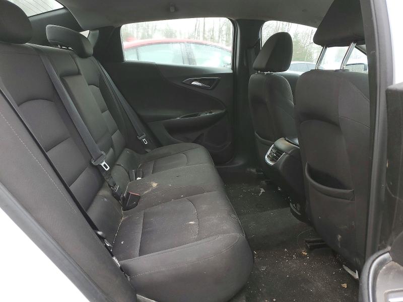 2018 Chevrolet Malibu მანქანა იყიდება აუქციონზე, vin: 1G1ZD5ST7JF179726, აუქციონის ნომერი: 46302316