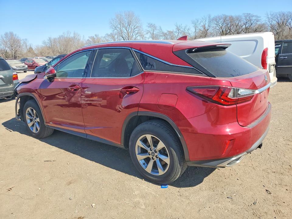 Продажа на аукционе авто 2018 Lexus Rx 350, vin: 2T2BZMCA7JC164262, номер лота: 47404646