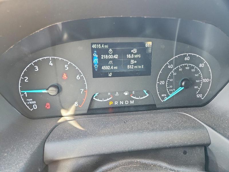 46325886 :رقم المزاد ، 1FTBW1Y85RKA95616 vin ، 2024 Ford Transit مزاد بيع