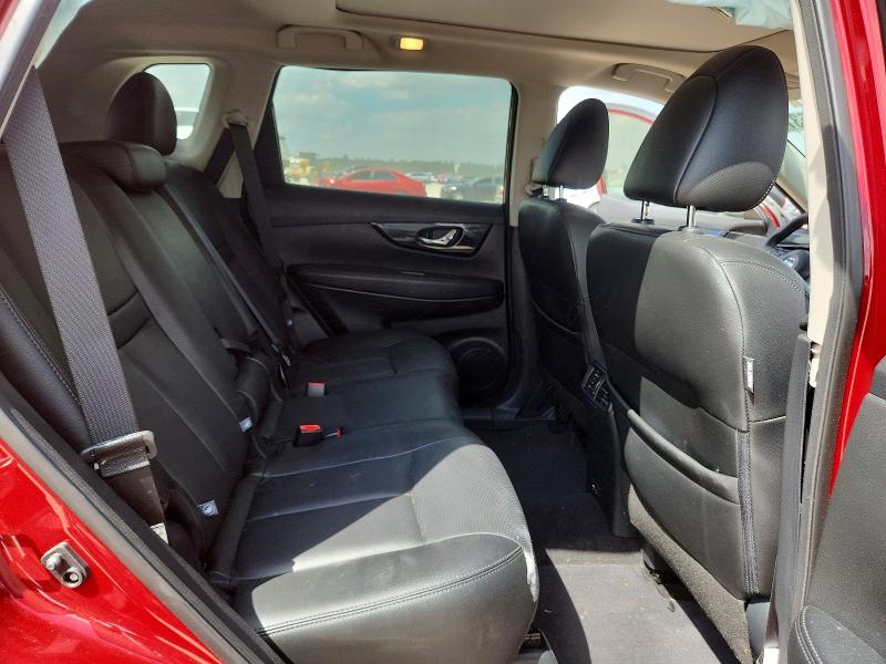 47653706 :رقم المزاد ، 5N1AT2MT9LC726630 vin ، 2020 Nissan Rogue مزاد بيع