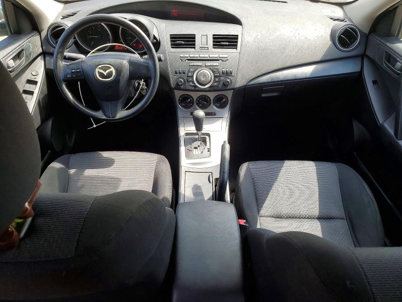 48058296 :رقم المزاد ، JM1BL1SF3A1144046 vin ، 2010 Mazda 3 مزاد بيع