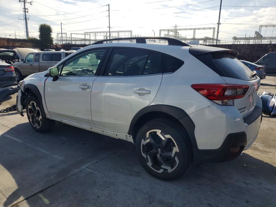 2021 Subaru Crosstrek მანქანა იყიდება აუქციონზე, vin: JF2GTHMC8MH368864, აუქციონის ნომერი: 79911615