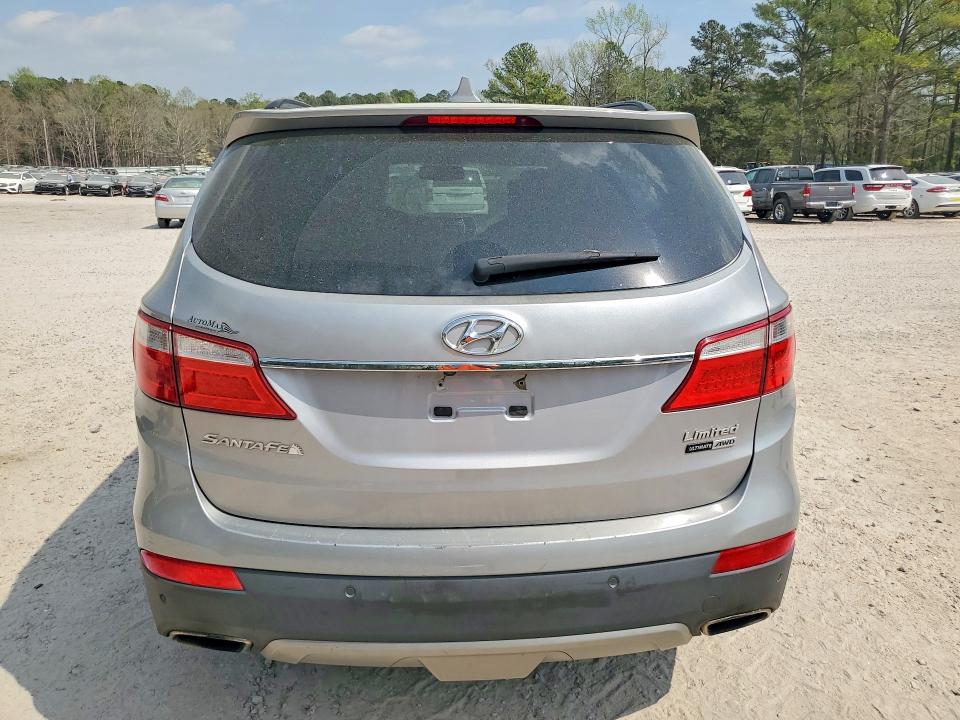 47689126 :رقم المزاد ، KM8SRDHF1GU157016 vin ، 2016 Hyundai Santa Fe مزاد بيع