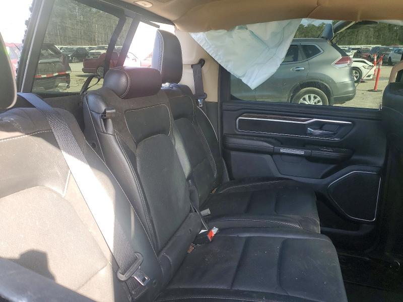 79511205 :رقم المزاد ، 1C6SRFJT8KN904265 vin ، 2019 Ram 1500 مزاد بيع