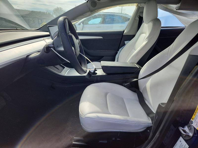 Aukcja sprzedaży 2021 Tesla Model 3, vin: 5YJ3E1EA9MF046908, numer aukcji: 79462265
