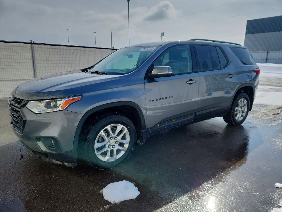 Aukcja sprzedaży 2021 Chevrolet Traverse, vin: 1GNEVJKW6MJ113036, numer aukcji: 46269196
