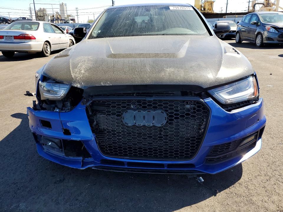 Продажа на аукционе авто 2016 Audi A4, vin: WAUFFAFLXGA009824, номер лота: 79478915