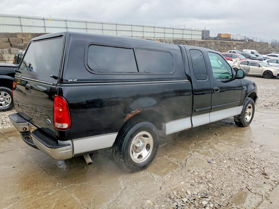 Aukcja sprzedaży 2003 Ford F150, vin: 1FTRX17W23NB24135, numer aukcji: 79427935