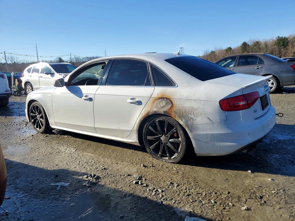 Продаж на аукціоні авто 2014 Audi A4, vin: WAUFFAFL4EN027368, номер лоту: 41752846