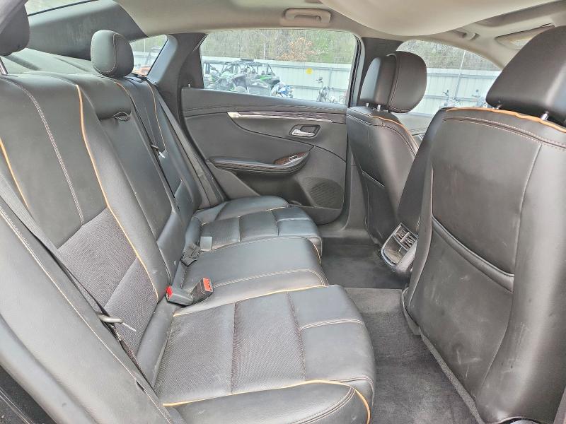 Продаж на аукціоні авто 2014 Chevrolet Impala, vin: 2G1155S3XE9248384, номер лоту: 79750855