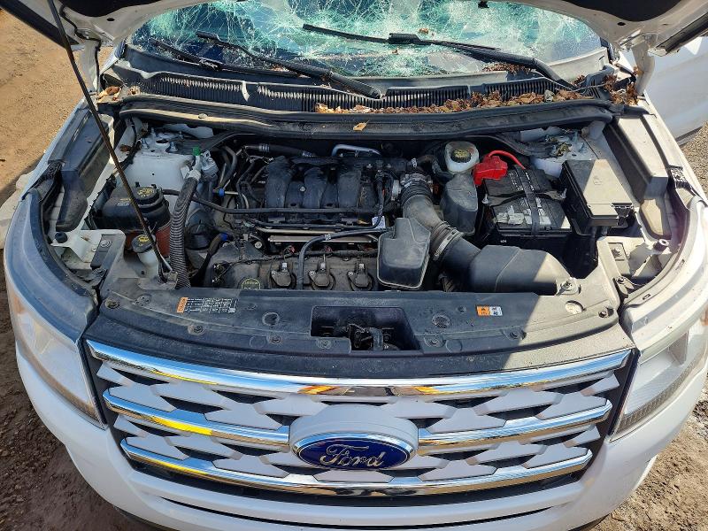 Aukcja sprzedaży 2019 Ford Explorer, vin: 1FM5K8D87KGA38278, numer aukcji: 46428516
