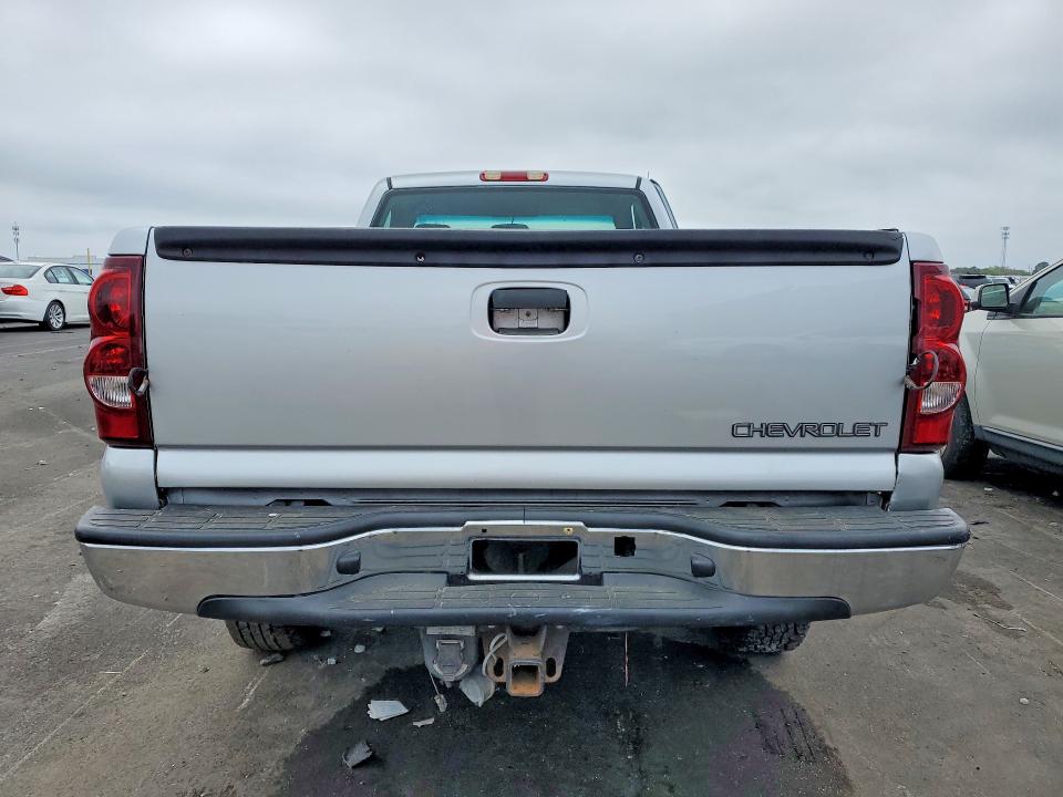 Aukcja sprzedaży 2003 Chevrolet Silverado, vin: 1GCGC24U13Z265251, numer aukcji: 47555526