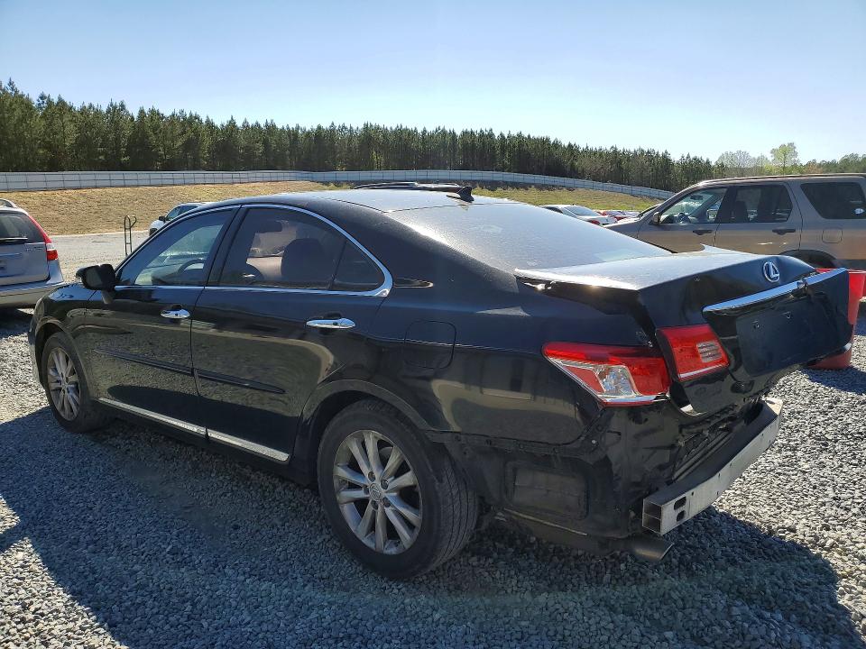 47911936 :رقم المزاد ، JTHBK1EG8B2433957 vin ، 2011 Lexus Es 350 مزاد بيع