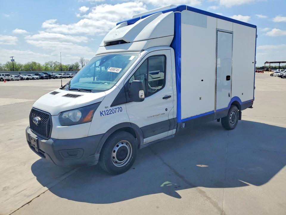 Продажа на аукционе авто 2022 Ford Transit, vin: 1FDBW5Z82NKA39791, номер лота: 46998746