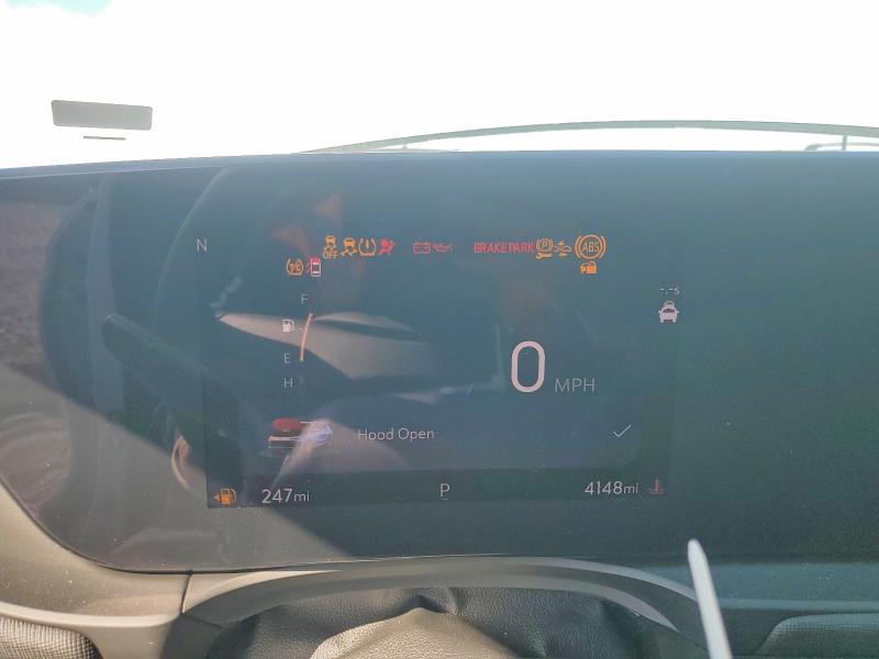 2026 Buick Envista მანქანა იყიდება აუქციონზე, vin: KL47LAEP7TB105512, აუქციონის ნომერი: 47434106