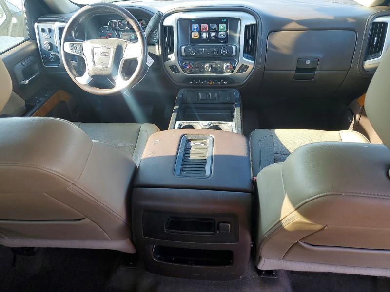 Продаж на аукціоні авто 2017 Gmc Sierra, vin: 3GTU2NEC9HG160882, номер лоту: 46853376