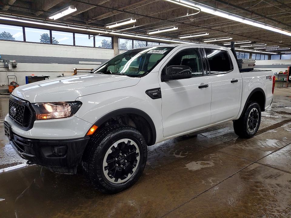 Aukcja sprzedaży 2021 Ford Ranger, vin: 1FTER4FH9MLD15576, numer aukcji: 47072366