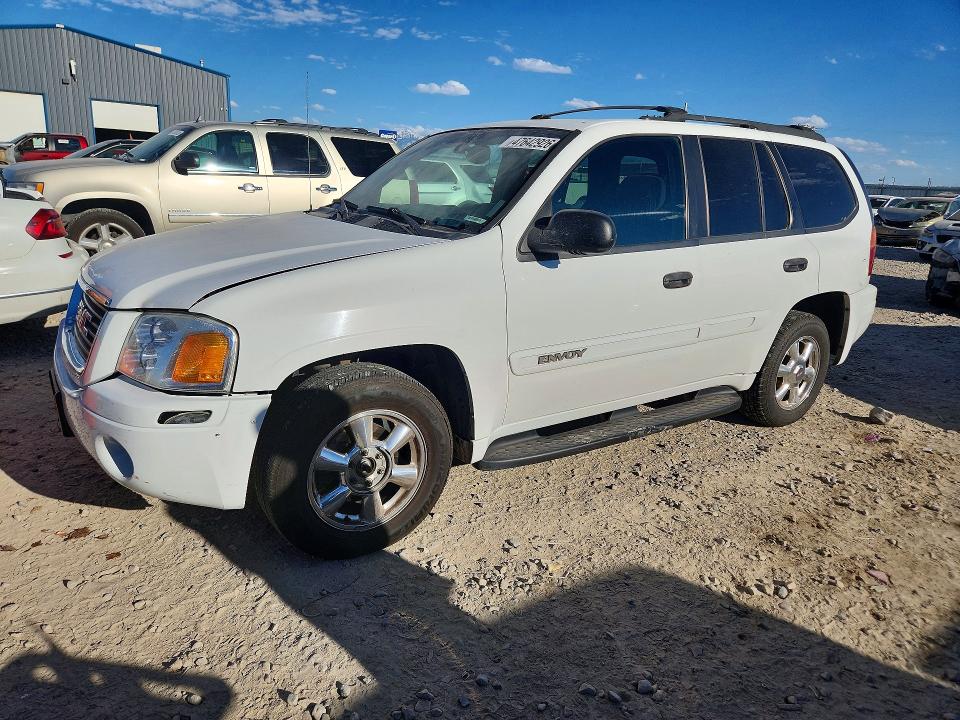 Продаж на аукціоні авто 2004 Gmc Envoy, vin: 1GKDT13SX42397811, номер лоту: 47642926