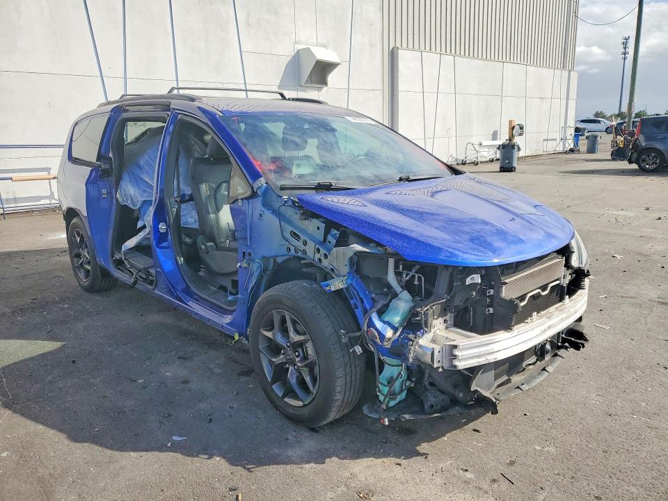 Aukcja sprzedaży 2019 Chrysler Pacifica, vin: 2C4RC1BG4KR599928, numer aukcji: 46030366