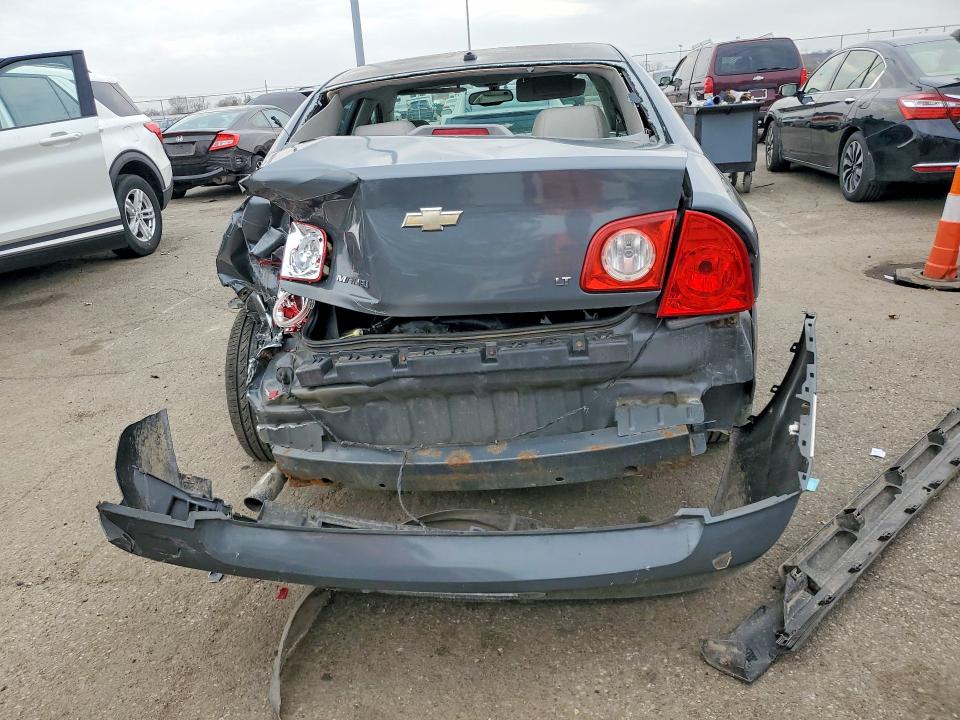 Продажа на аукционе авто 2008 Chevrolet Malibu, vin: 1G1ZJ57B484295450, номер лота: 47622786
