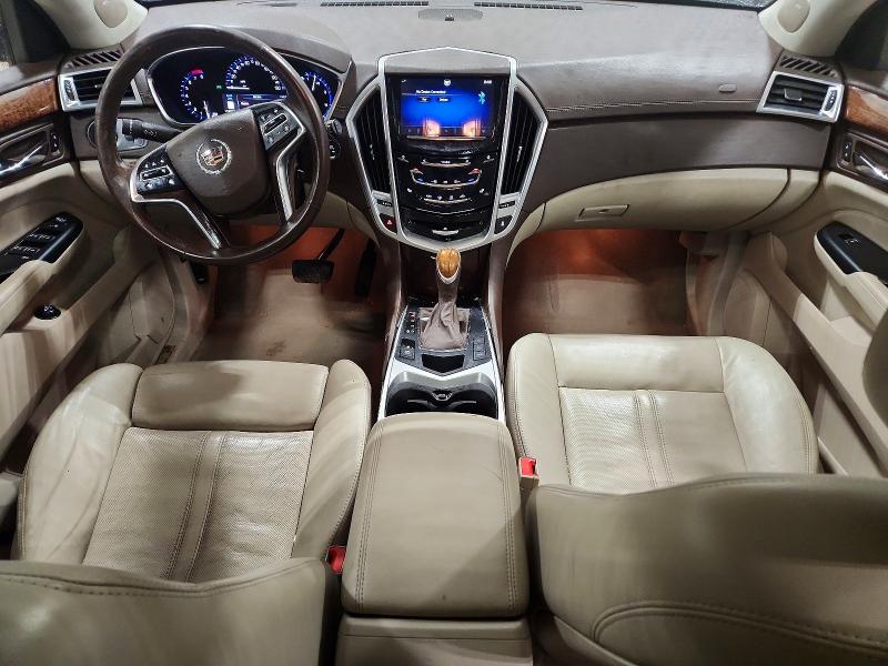 Продажа на аукционе авто 2014 Cadillac Srx, vin: 3GYFNBE39ES632550, номер лота: 45874346