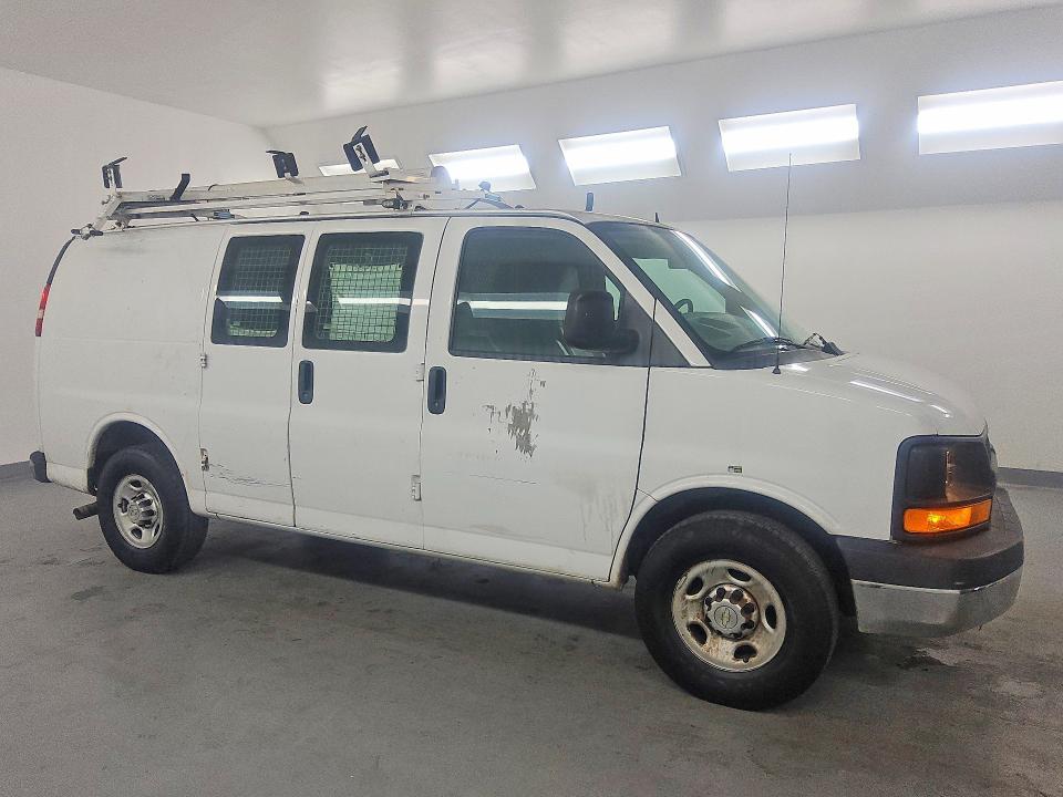 Aukcja sprzedaży 2014 Chev Express G2500, vin: 1GCWGFCB4E1120973, numer aukcji: 45493896