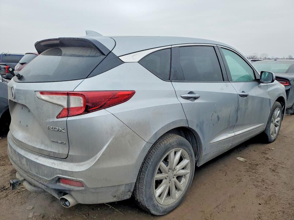 Aukcja sprzedaży 2019 Acura Rdx, vin: 5J8TC2H32KL041263, numer aukcji: 79789285