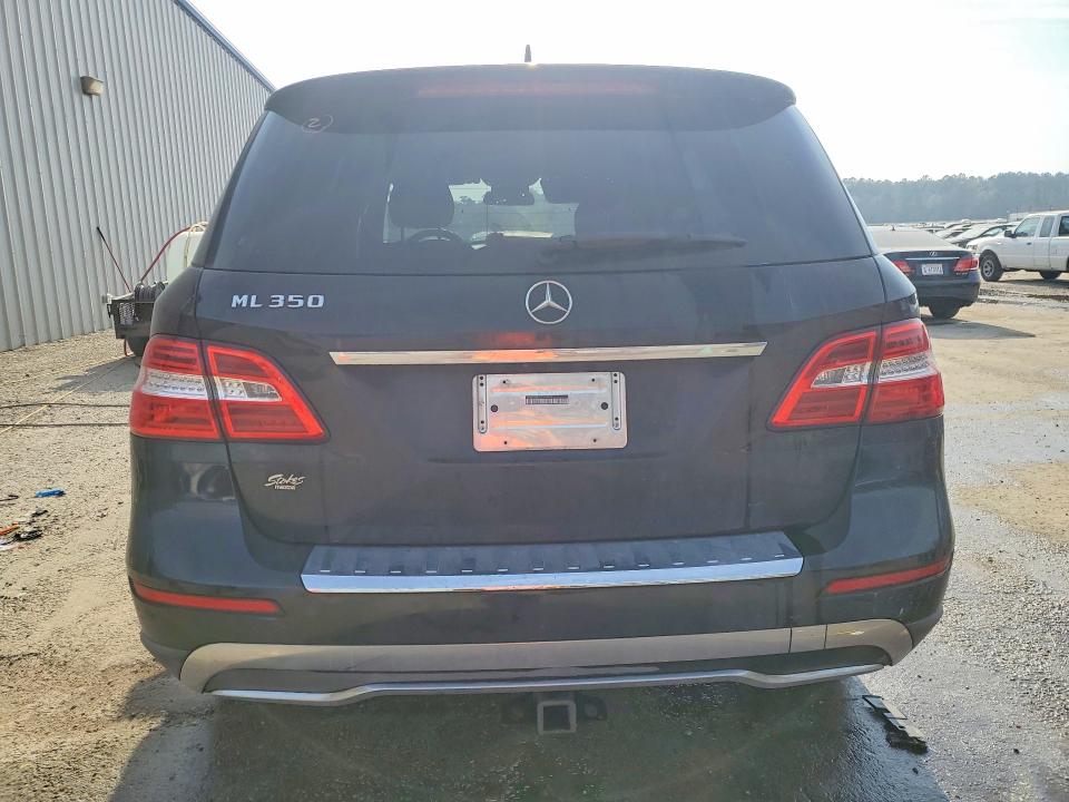 Продаж на аукціоні авто 2013 Mercedes-benz Ml, vin: 4JGDA5JB1DA258549, номер лоту: 45462756