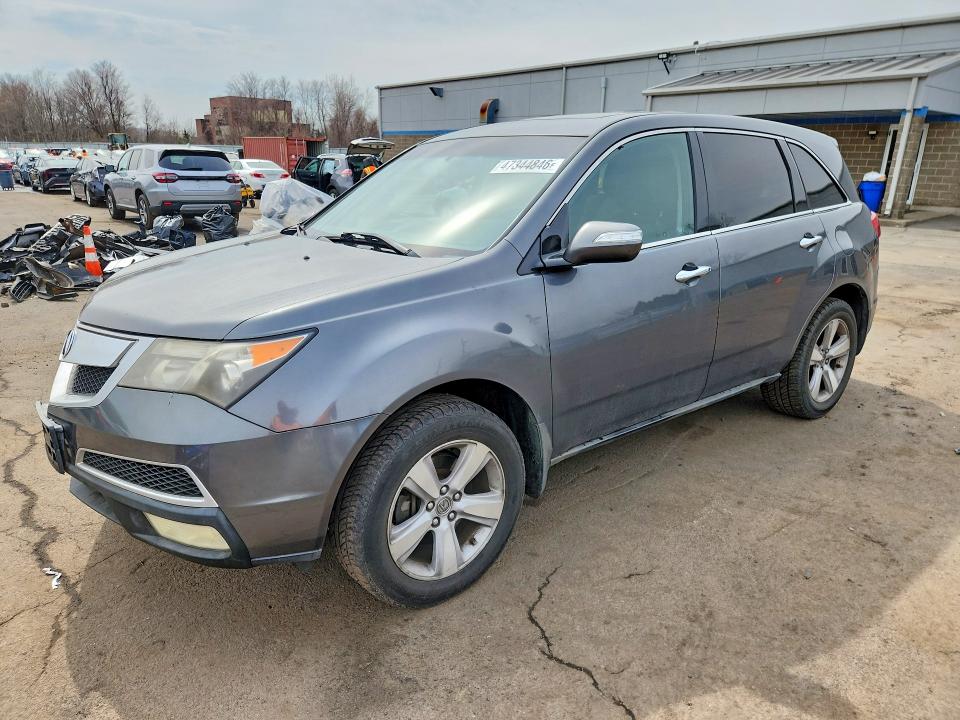 Продаж на аукціоні авто 2010 Acura Mdx, vin: 2HNYD2H68AH513984, номер лоту: 47344846
