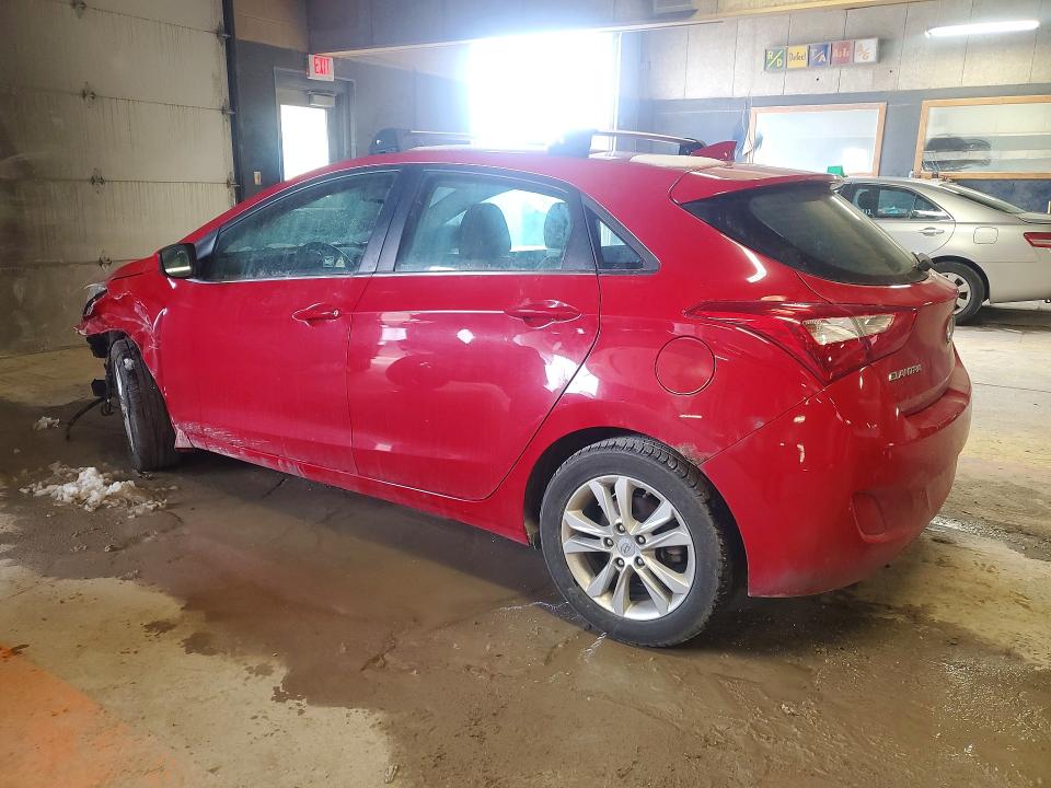 Aukcja sprzedaży 2013 Hyundai Elantra Gt, vin: KMHD35LE9DU050645, numer aukcji: 79301265