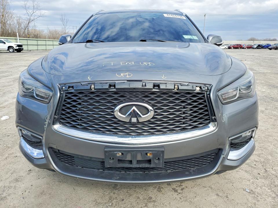 Aukcja sprzedaży 2019 Infiniti Qx60, vin: 5N1DL0MM3KC504979, numer aukcji: 47424756