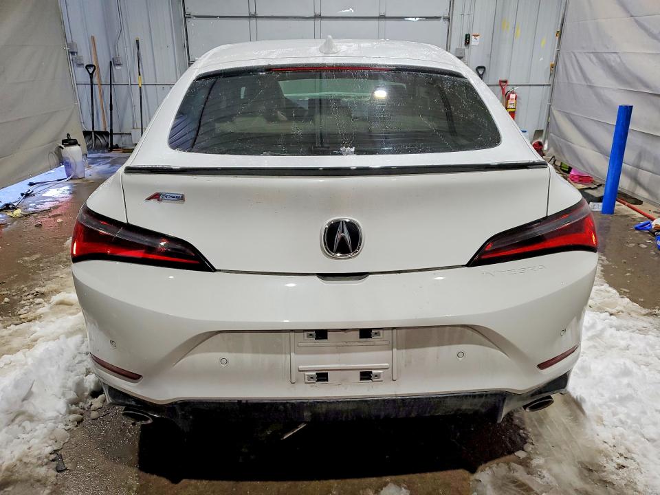 2023 Acura Integra მანქანა იყიდება აუქციონზე, vin: 19UDE4G78PA013193, აუქციონის ნომერი: 77138355