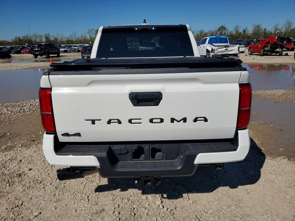 Продаж на аукціоні авто 2025 Toyota Tacoma, vin: 3TMLB5JN0SM154271, номер лоту: 45794506
