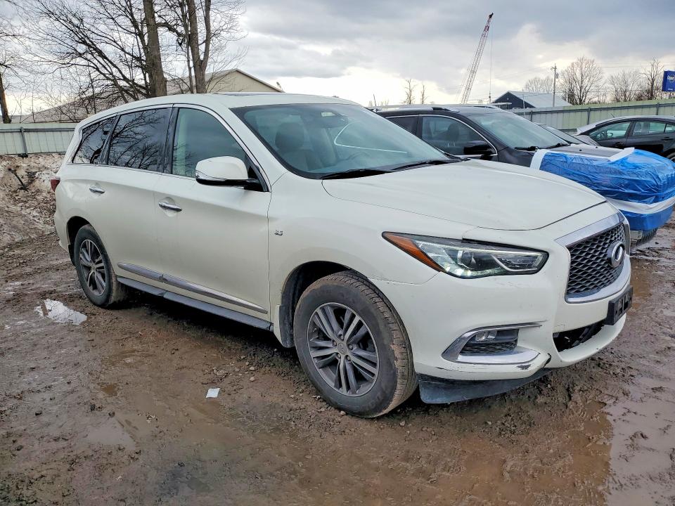 Aukcja sprzedaży 2018 Infiniti Qx60, vin: 5N1DL0MM3JC520372, numer aukcji: 79811475