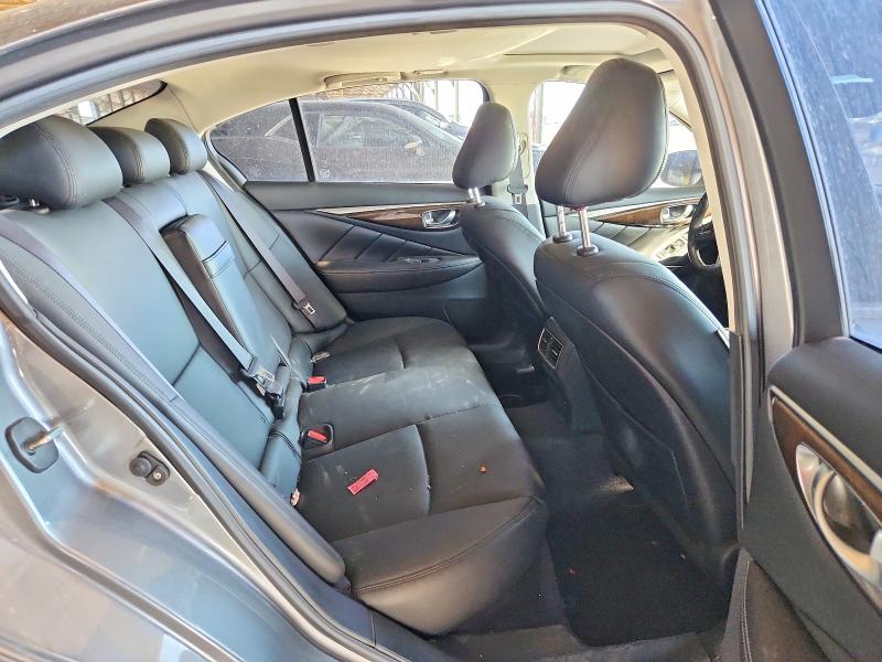 Aukcja sprzedaży 2018 Infiniti Q50, vin: JN1EV7ARXJM431679, numer aukcji: 47129746
