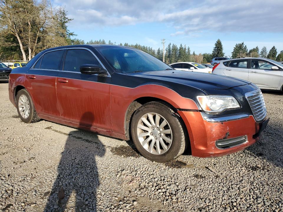 Aukcja sprzedaży 2012 Chrysler 300, vin: 2C3CCAAG7CH166560, numer aukcji: 79636615