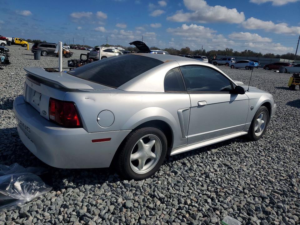 Продаж на аукціоні авто 2004 Ford Mustang, vin: 1FAFP406X4F151633, номер лоту: 79437595