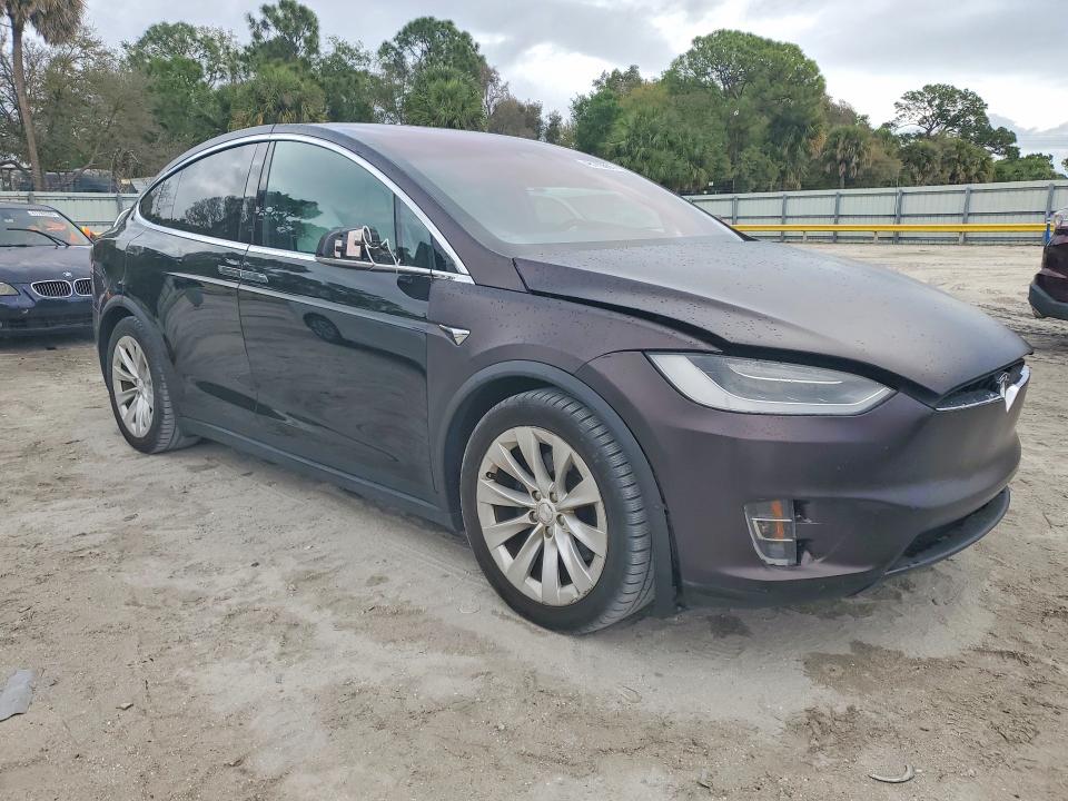 Aukcja sprzedaży 2018 Tesla Model X, vin: 5YJXCDE22JF121672, numer aukcji: 46118936