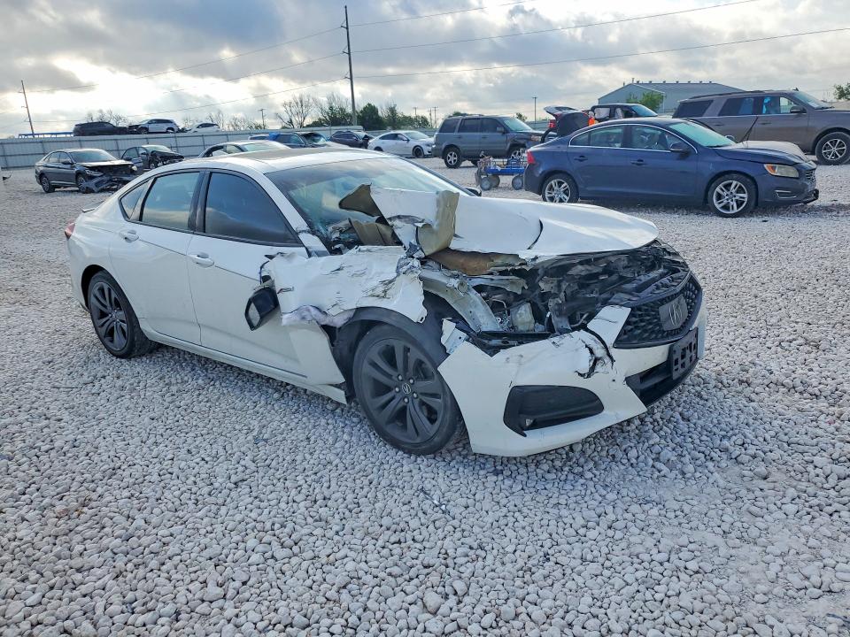 Продажа на аукционе авто 2021 Acura Tlx, vin: 19UUB6F50MA006187, номер лота: 48014176