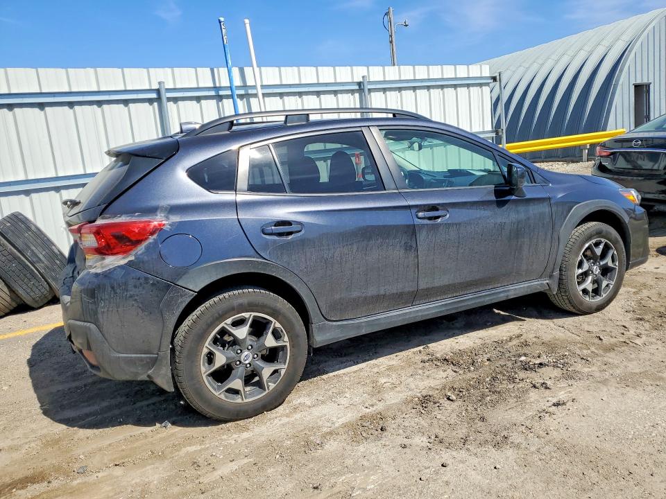 Продажа на аукционе авто 2018 Subaru Crosstrek, vin: JF2GTABC4JH313723, номер лота: 45948216