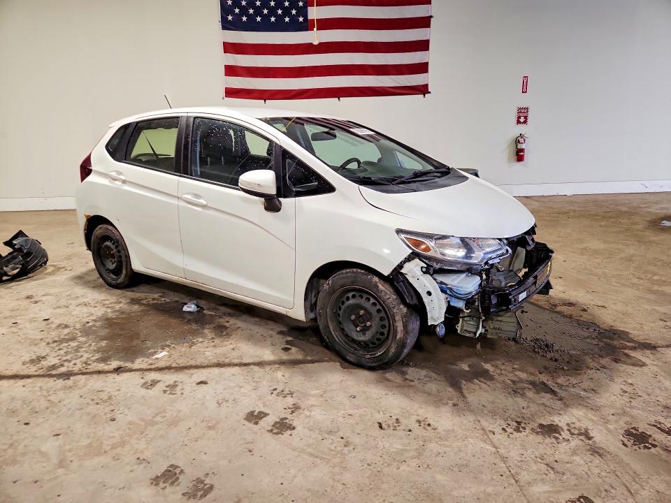 Aukcja sprzedaży 2016 Honda Fit, vin: JHMGK5H58GX026321, numer aukcji: 79088595