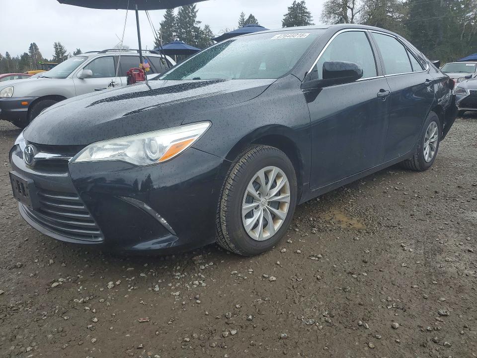 Продажа на аукционе авто 2016 Toyota Camry, vin: 4T4BF1FK8GR532588, номер лота: 47645016