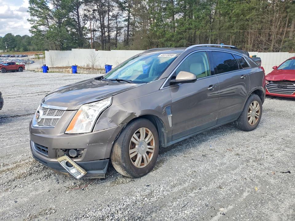 Aukcja sprzedaży 2012 Cadillac Srx, vin: 3GYFNAE37CS623983, numer aukcji: 45515096