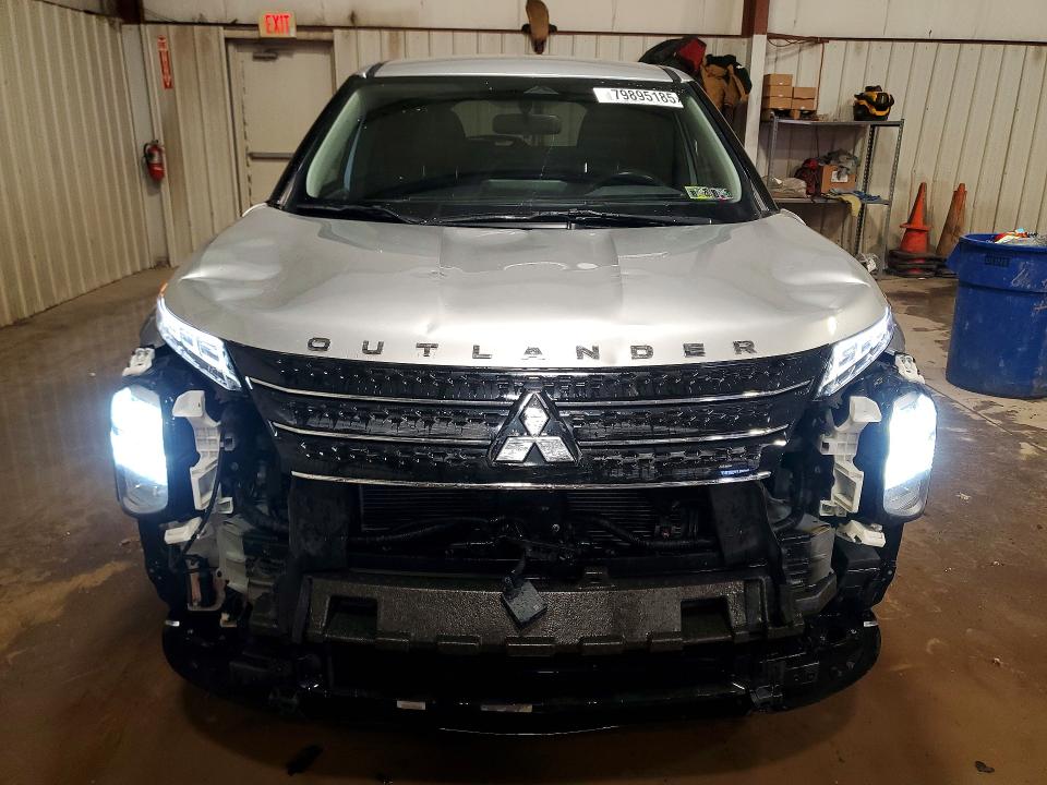 Продаж на аукціоні авто 2022 Mitsubishi Outlander, vin: JA4J4UA86NZ068014, номер лоту: 79895185