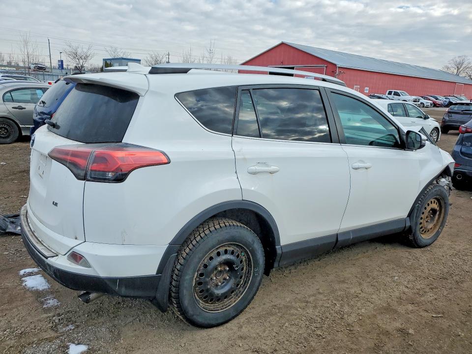 Продажа на аукционе авто 2016 Toyota Rav4, vin: 2T3ZFREV0GW249242, номер лота: 46110136
